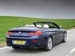 BMW 650i Convertible 2011 года (UK)